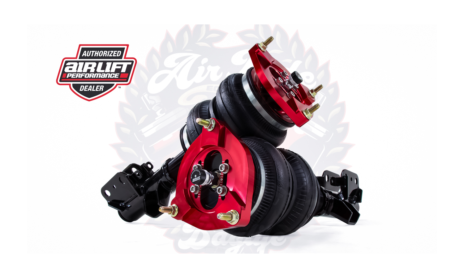 Air Ride Equipment: Air Suspension | San Bernardino, CA | World's ...