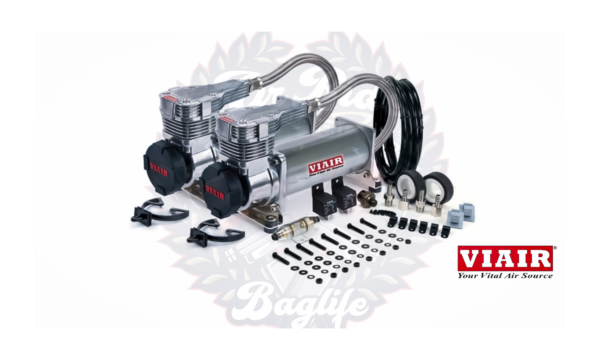 Dual Compressor Chrome 485