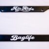 Baglife license frame