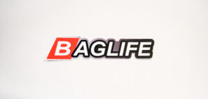 Baglife Decal