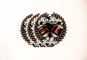 Baglife Decal TRIPLE PACK