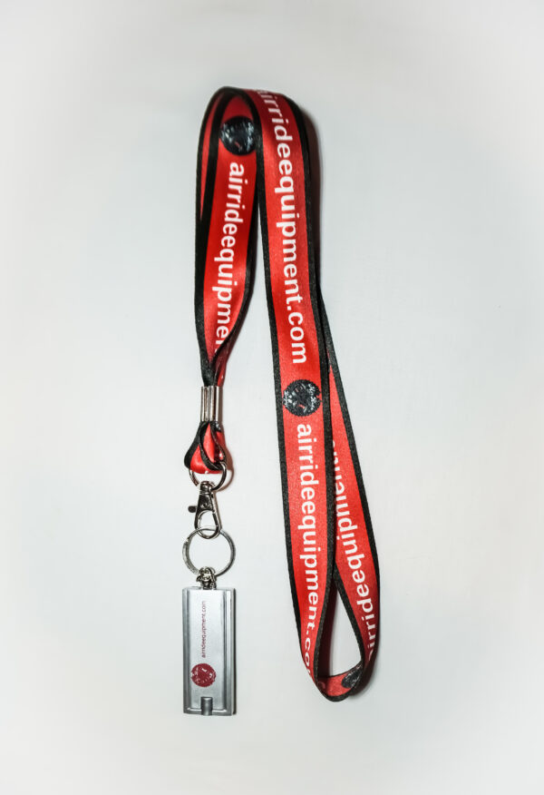 Lanyard Key Chain Mini Light Combo