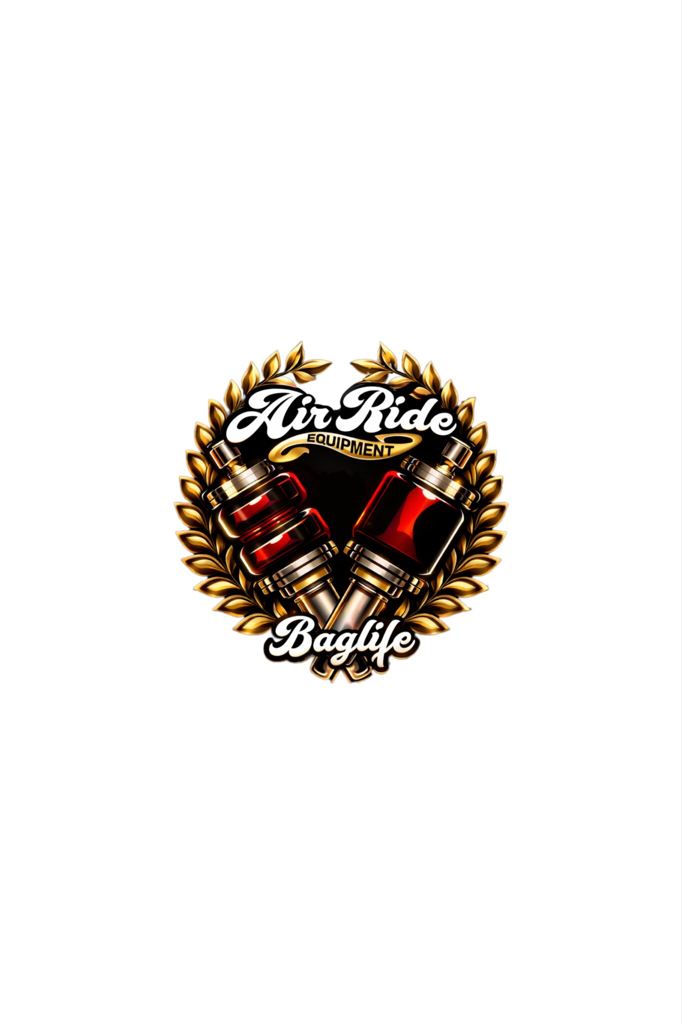 Baglife Decal [3 Inch]