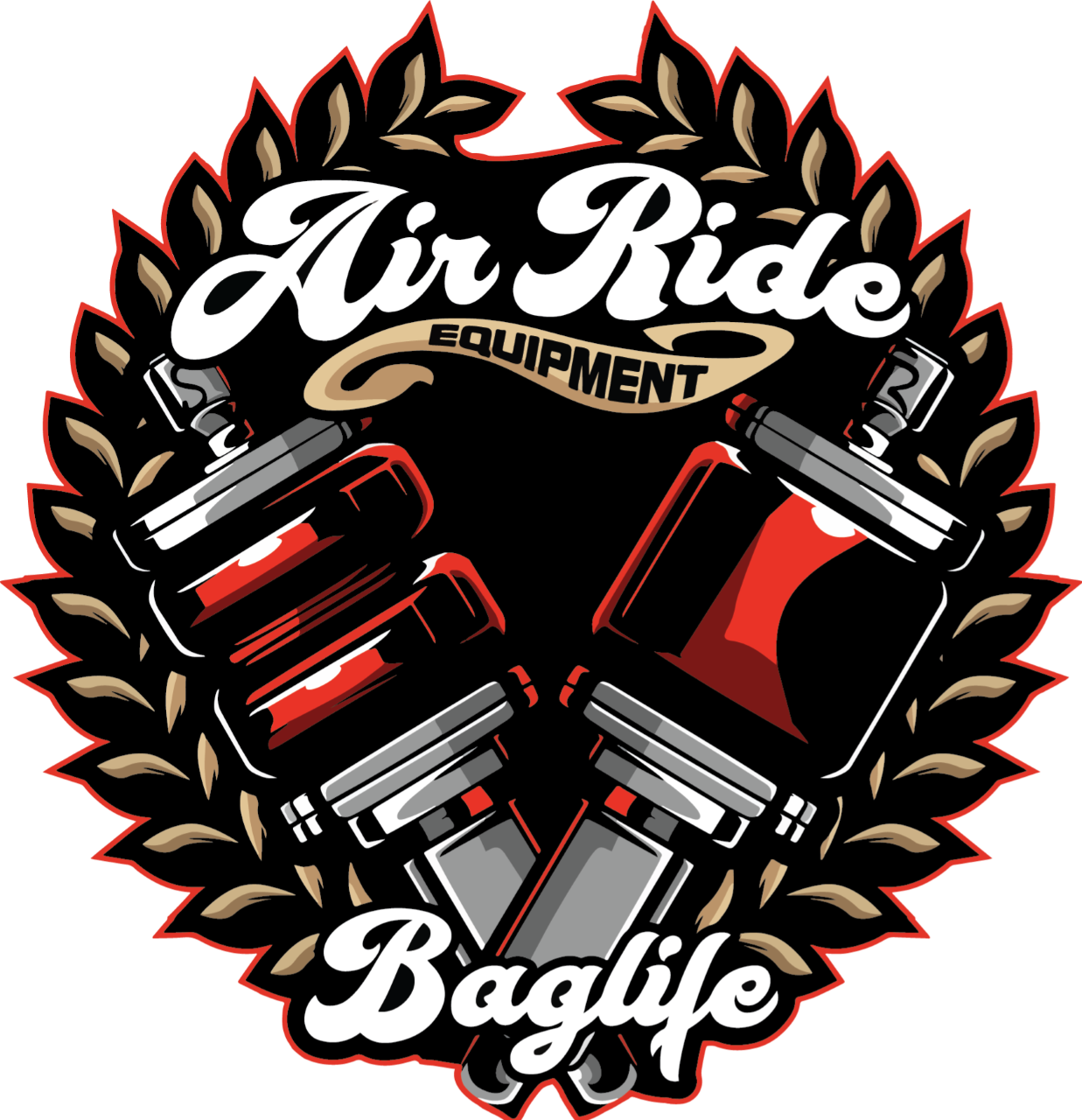 Merchandise Air Ride Equipment