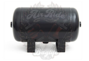 2g black tank