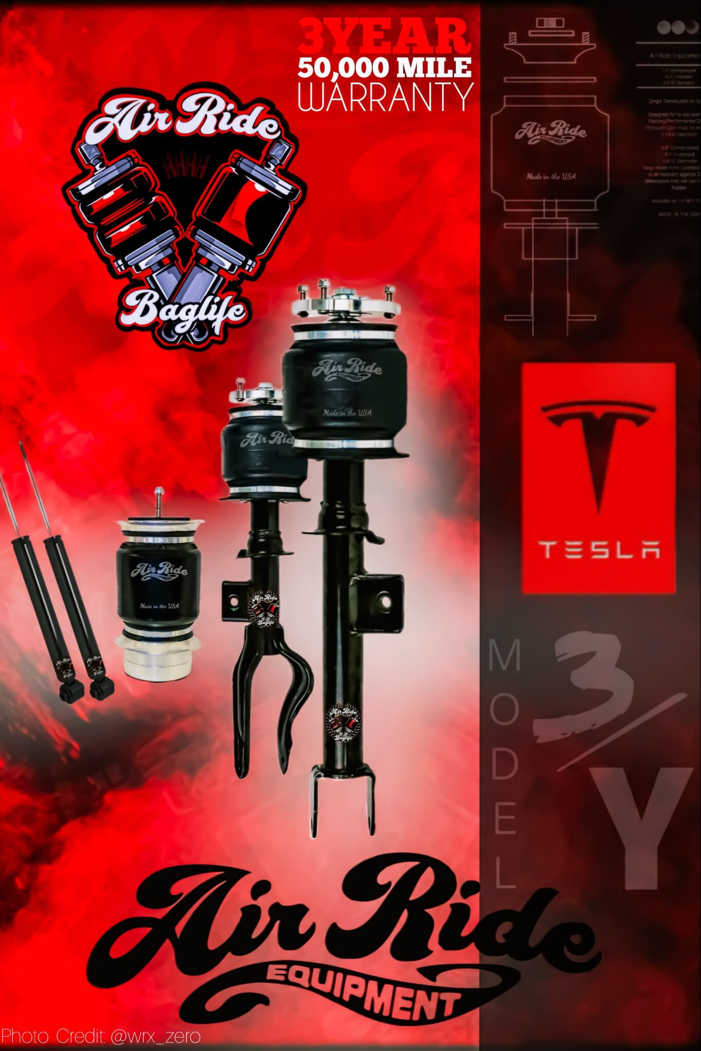 Air Ride Equipment: Air Suspension | Colton, CA | World's Leading Air ...