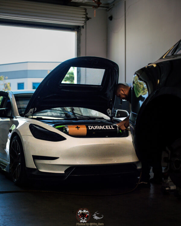 Tesla Bag & Bracket System - Image 4
