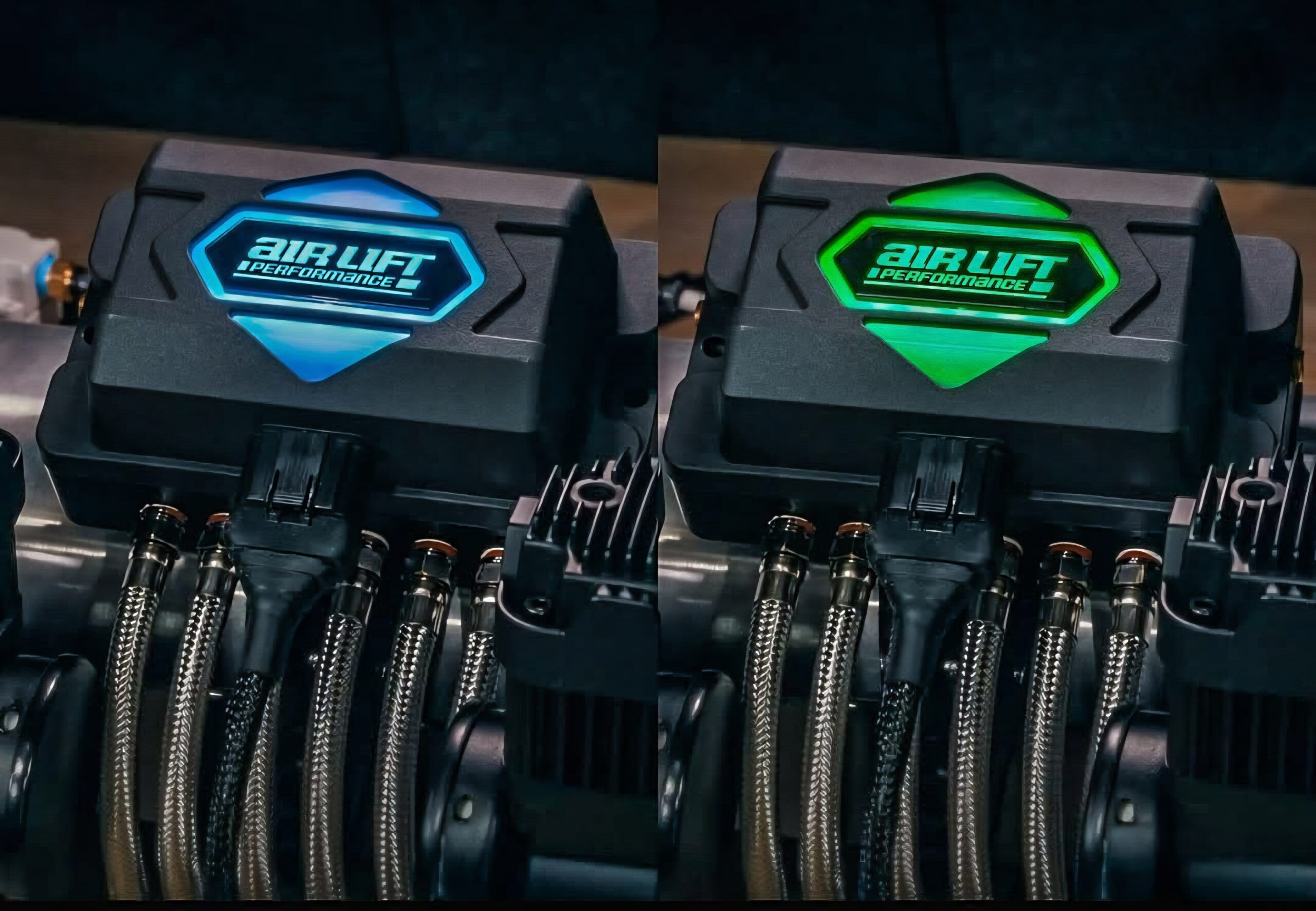 Tesla Full Air Suspension System (100% Complete)