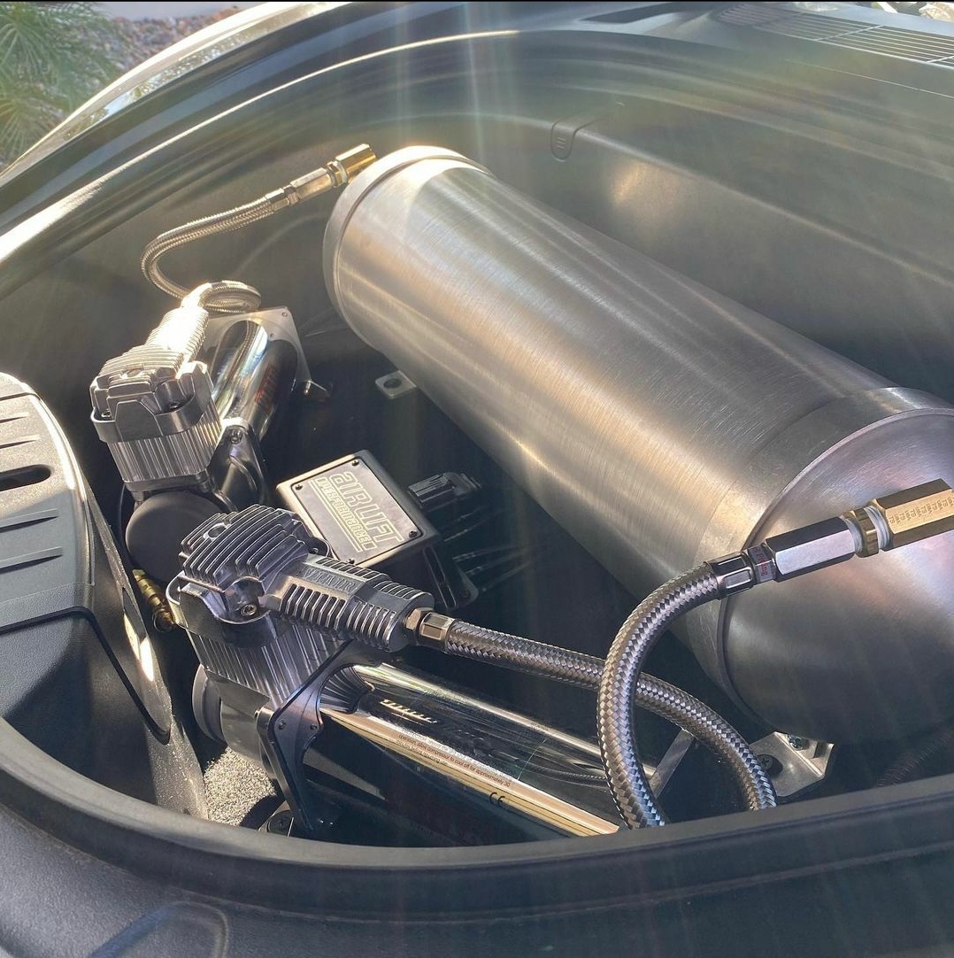 Tesla Full Air Suspension System (100% Complete) - Image 10
