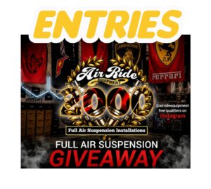 Giveaway Entries